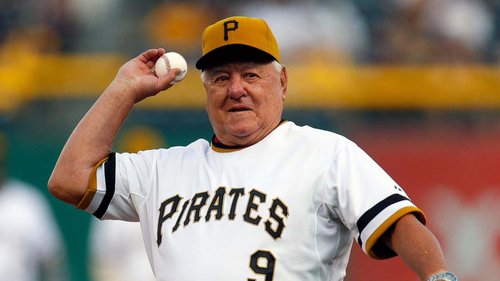 Baseball Hall of Famer Bill Mazeroski, known for walk-off home run in 1960  World Series, dies at 89 - ABC News