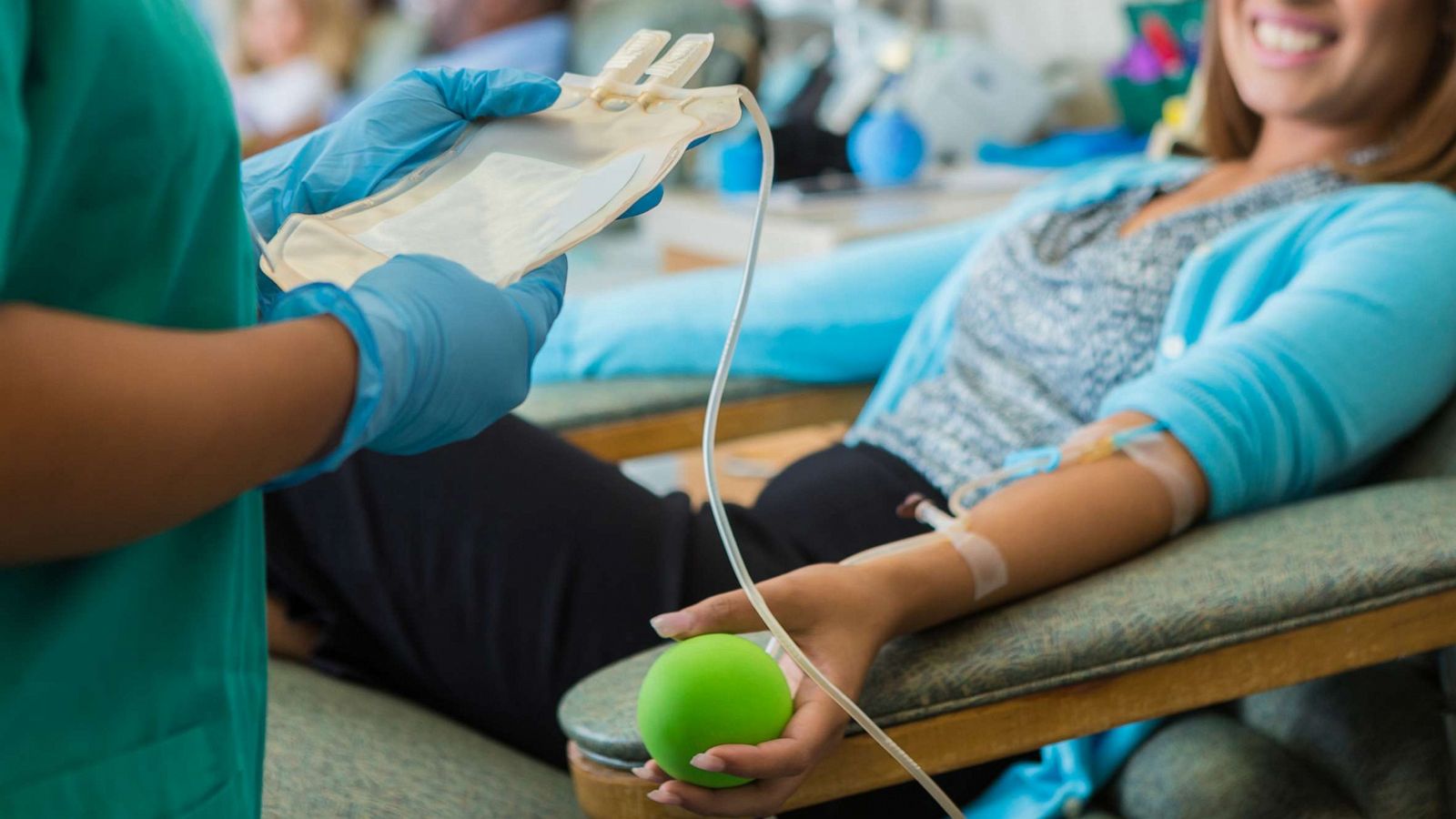 How donating blood could win you a trip to Super Bowl LVII