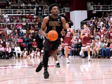 Bronny James selected in 2nd round of the NBA Draft