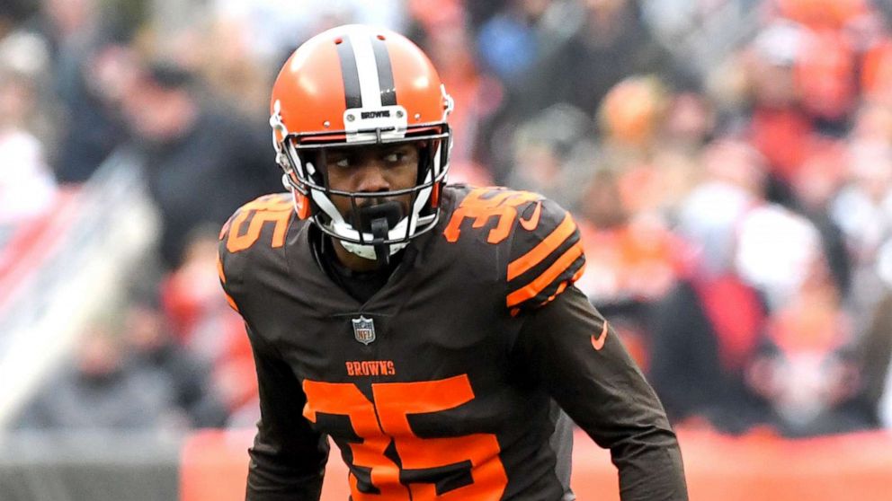 Browns Waive Jermaine Whitehead for Threatening to Kill Someone on Twitter  After Loss (UPDATE)