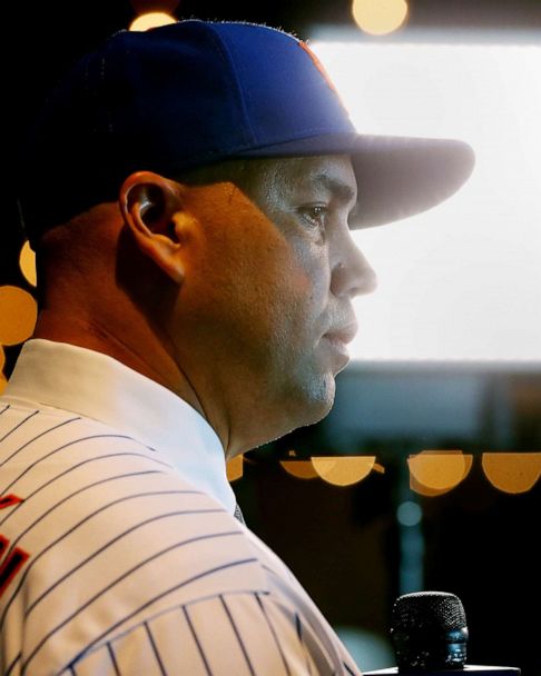 Mets manager Carlos Beltran resigns in wake of Astros sign