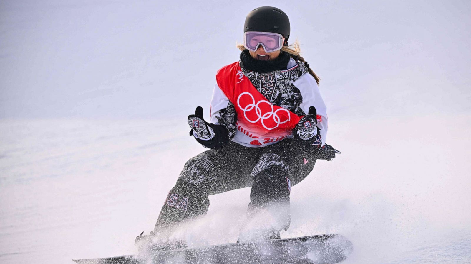 knijpen Ja saai Chloe Kim cruises to 2nd straight Olympic gold in Beijing - ABC News