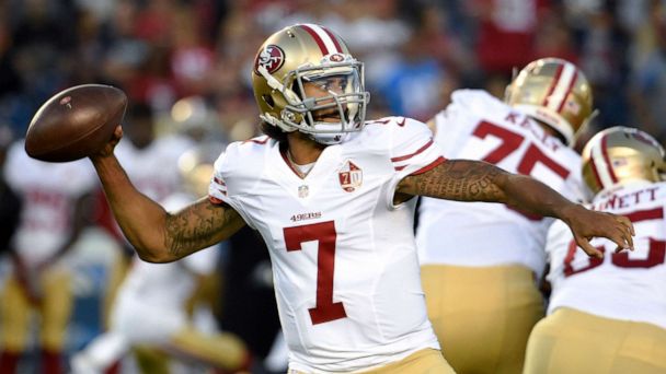 San Francisco 49ers' Colin Kaepernick says he 'most definitely' has a  chance to return as a starter – The Mercury News