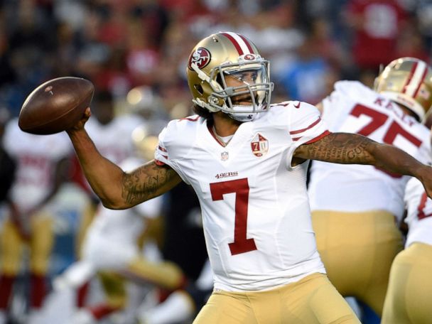 Colin Kaepernick Is Getting An NFL Workout. Skeptics Question League's  Timing : NPR