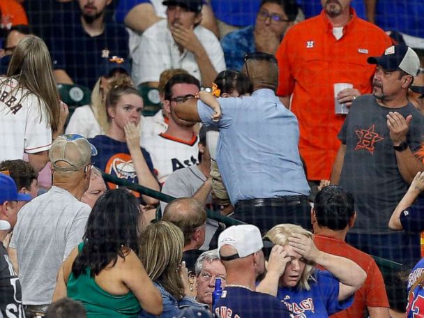 Atlanta Braves settle lawsuit over foul ball that injured child