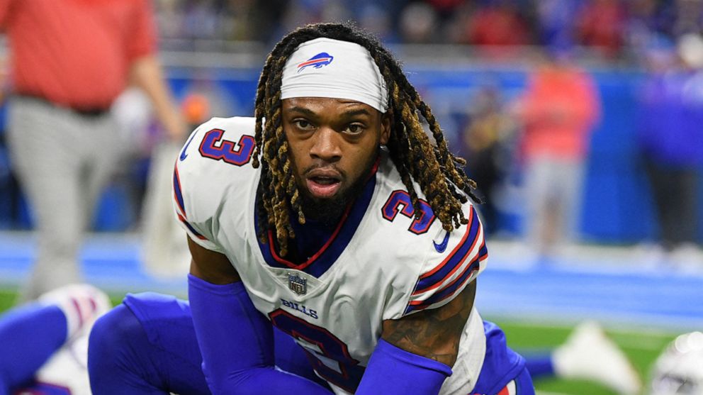 Damar Hamlin updates: What we know about Bills' safety's condition