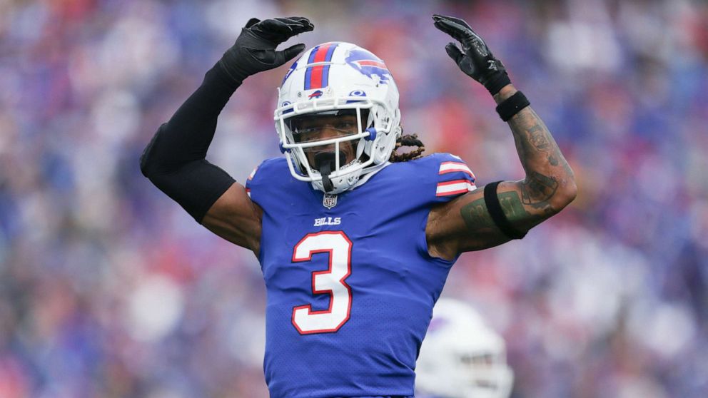 What happened to Buffalo Bills' Damar Hamlin? Doctor explains player's  injury to chest area - ABC30 Fresno
