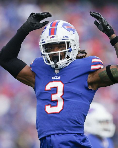 Buffalo Bills' Damar Hamlin fully cleared for football activities - ABC News