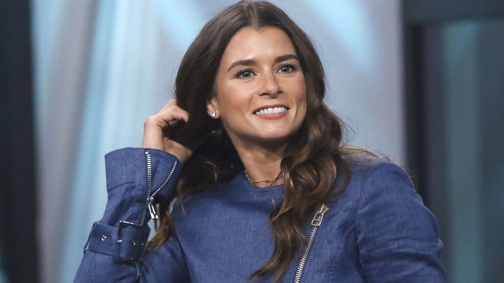PHOTO: Race car driver Danica Patrick attends an event on Nov. 1, 2017 in New York.