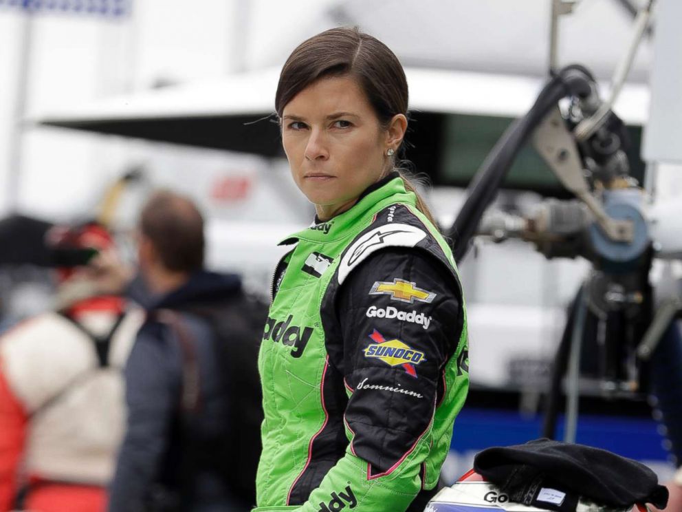 The final lap: Danica Patrick on her journey to NASCAR stardom and why  she's retiring