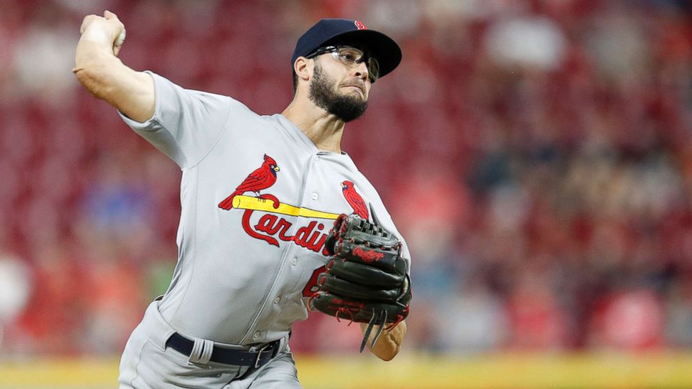 St. Louis Cardinals pitcher stuns with incredible MLB debut 14 months after horrific injury | GMA