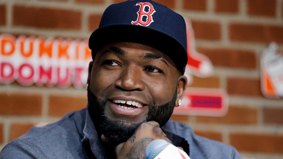 Red Sox legend David Ortiz claims to be 'victim of extortion