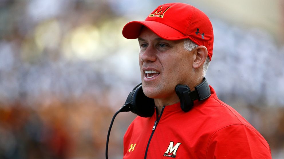 Father Reacts To Maryland Football Keeping Coach After Sons