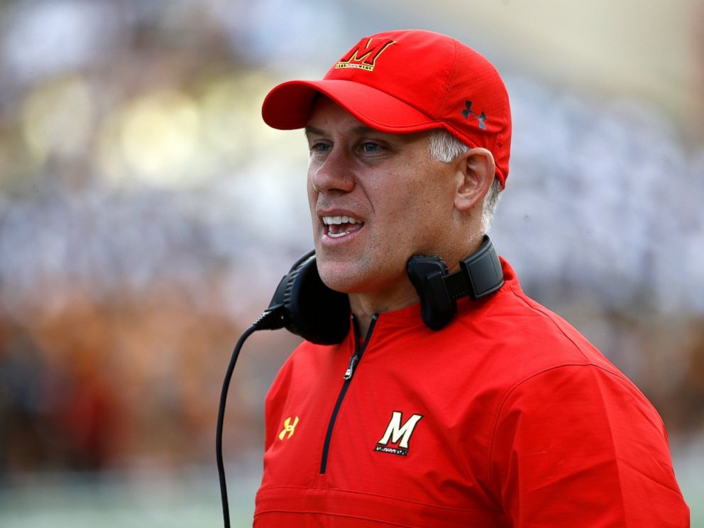 Father Reacts To Maryland Football Keeping Coach After Sons