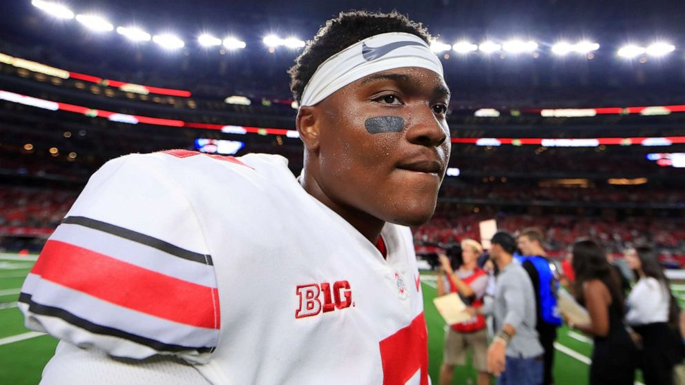 Dwayne Haskins, Kyler Murray styles contrast as modern quarterbacks -  Washington Times