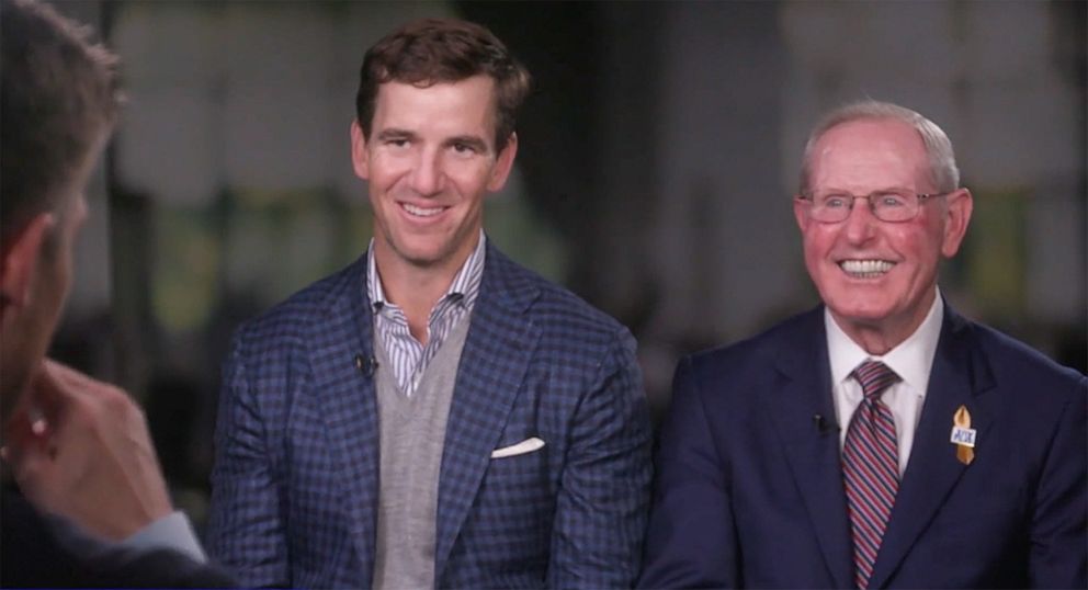 Eli Manning retirement reaction: Tom Coughlin, players, others