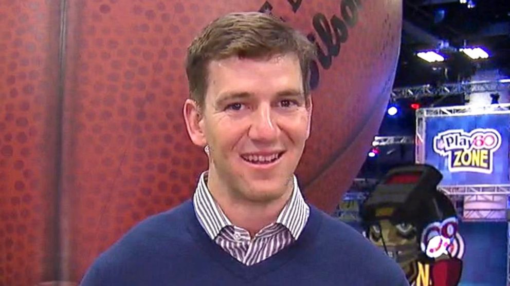 Eli Manning says Eagles could win the Super Bowl, gives tips to