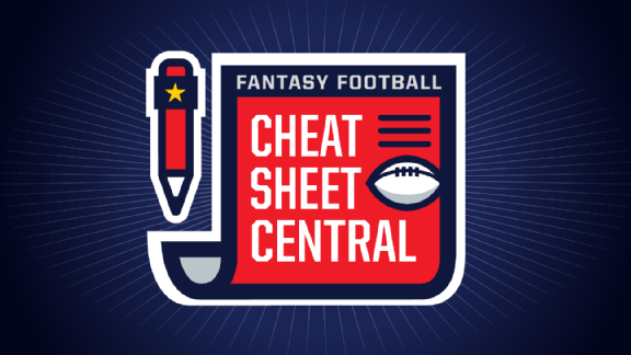 Nfl Depth Chart Cheat Sheet