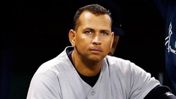 A-Rod's Ban Reduced to 162 Games - ABC News