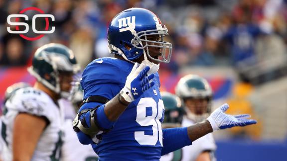 Jason Pierre Paul Has Finger Amputated Expected To Play In