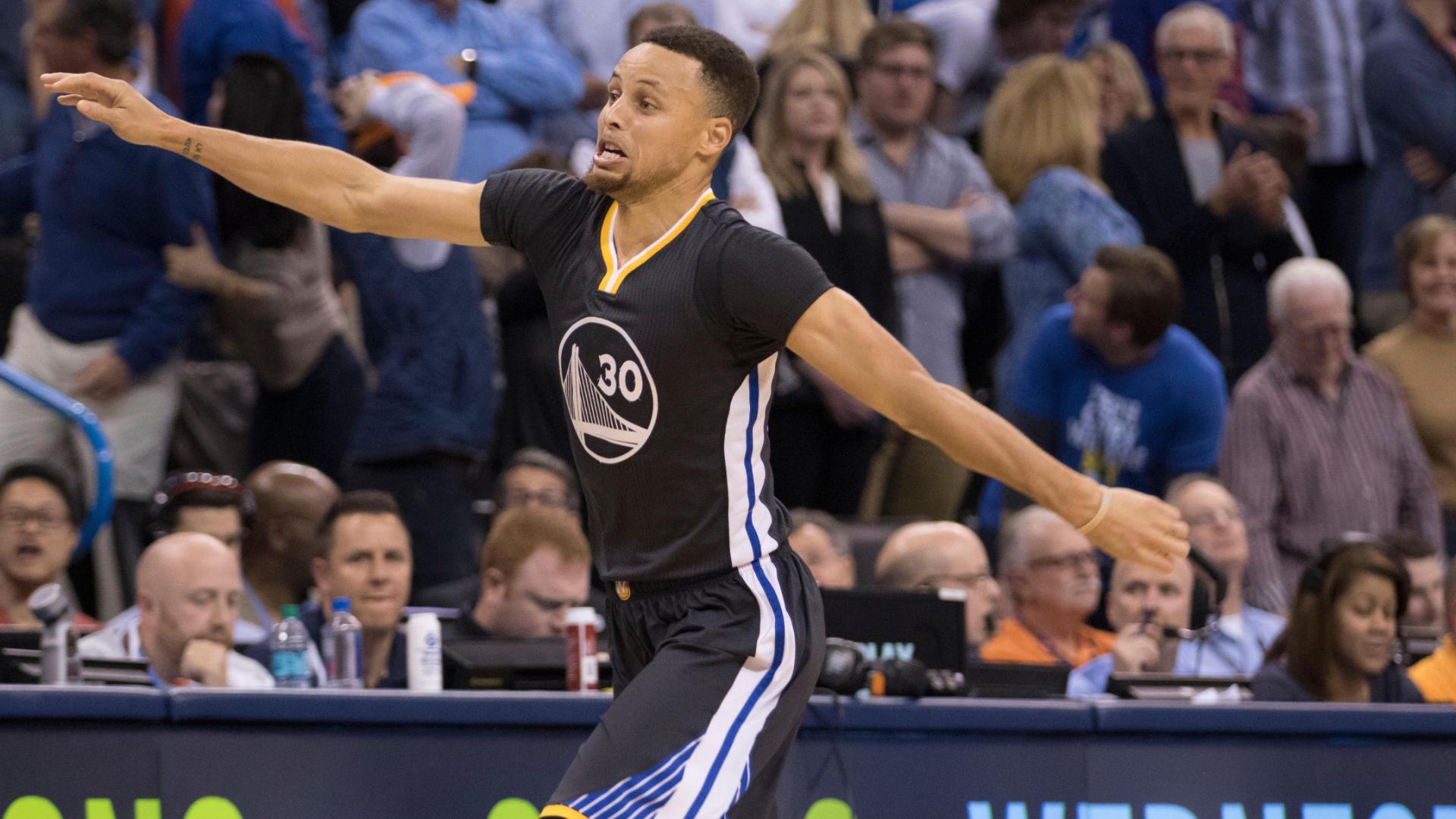 Curry the greatest MVP candidate ever? NBA's first unanimous MVP? - ABC News1920 x 1080