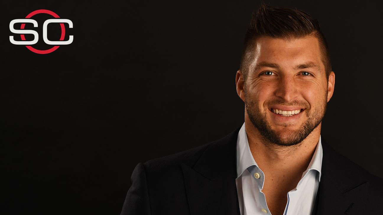 Tim Tebow To Pursue A Career In Professional Baseball Abc News 8416