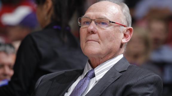 George Karl surprised by backlash to upcoming book on NBA - ABC News