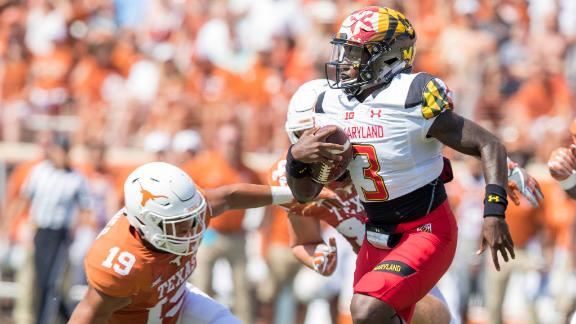 Texas Coach Tom Herman Says Miscues In Opening Loss Are