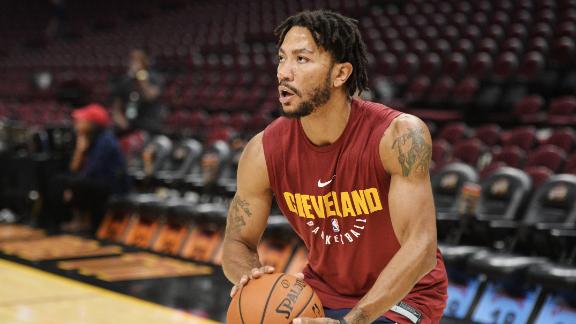 Could Derrick Rose Walk Away From 80m Left On Adidas Deal - 