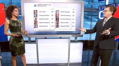 mel kiper mock draft
