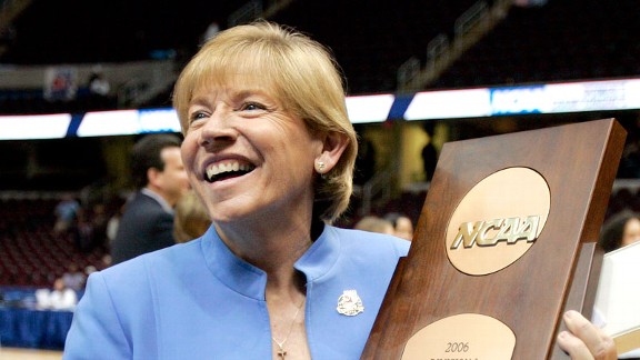 Sylvia Hatchell