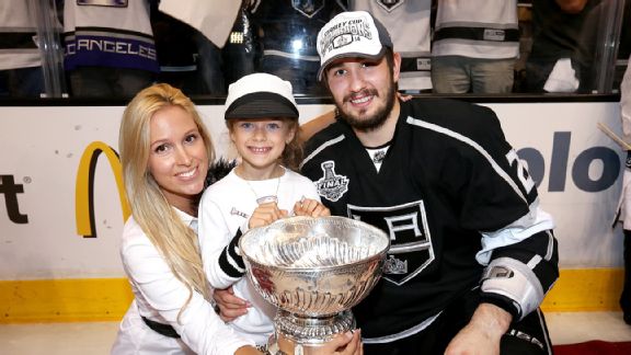 Slava Voynov suspended indefinitely - ABC News