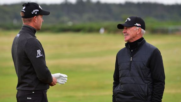 Pete Cowen Never Lost Faith In Henrik Stenson Abc News