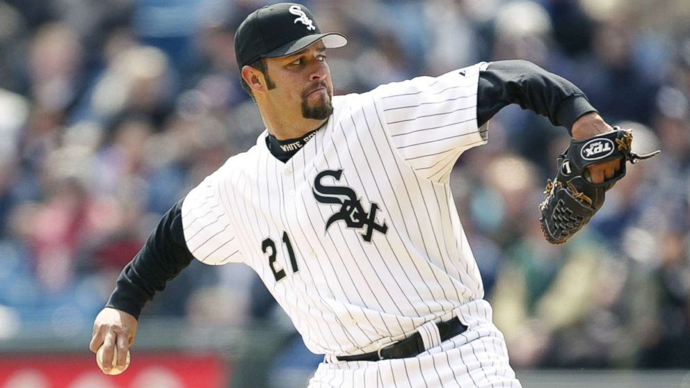 VIDEO: Two-time MLB All-Star pitcher Esteban Loaiza was arrested last week after San Diego County sheriffs allegedly caught him with half a million dollars in cocaine.