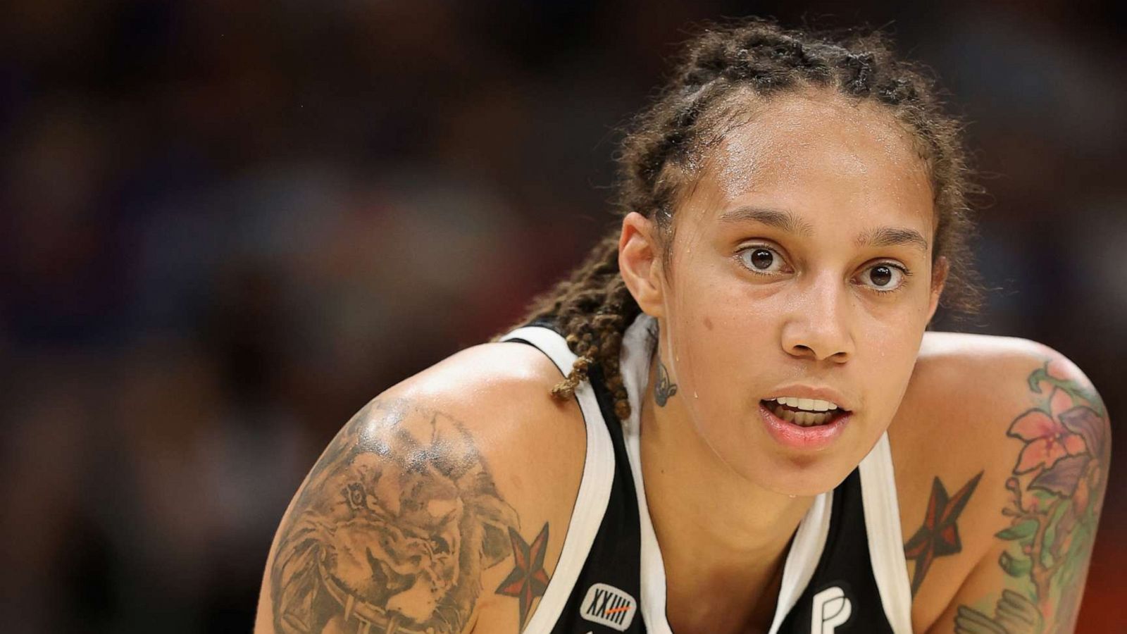 Brittney Griner Meets With Us Official Amid Concerns Over Her Well Being In Russian Detention Abc News