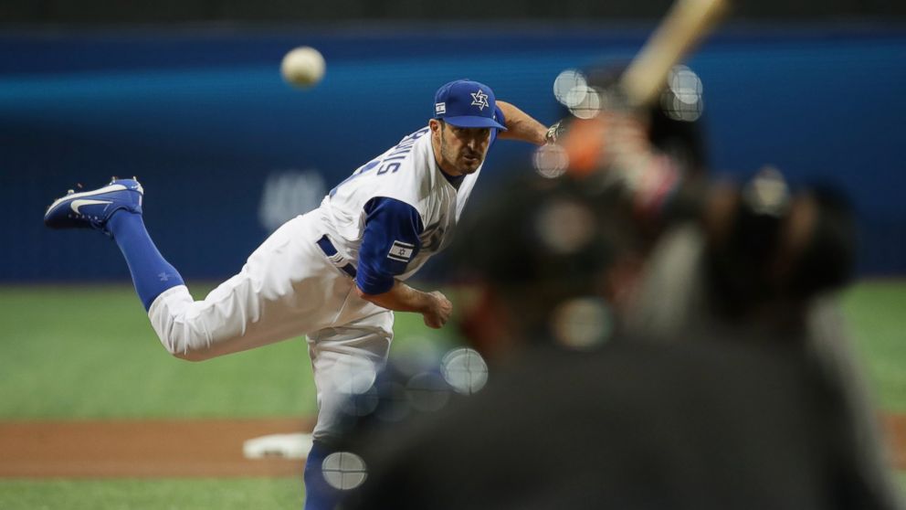 Team Israel loses 11-5 to Miami Marlins in pre-World Baseball Classic  exhibition game - Jewish Telegraphic Agency