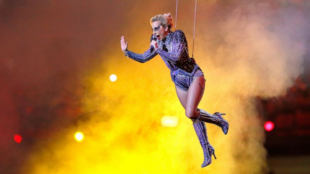 Lady Gaga's All-American Super Bowl Halftime Show