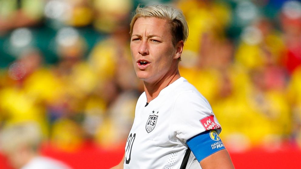 VIDEO: Soccer superstar Abby Wambach said at some point soon the truth will come out regarding her DUI arrest over weekend.