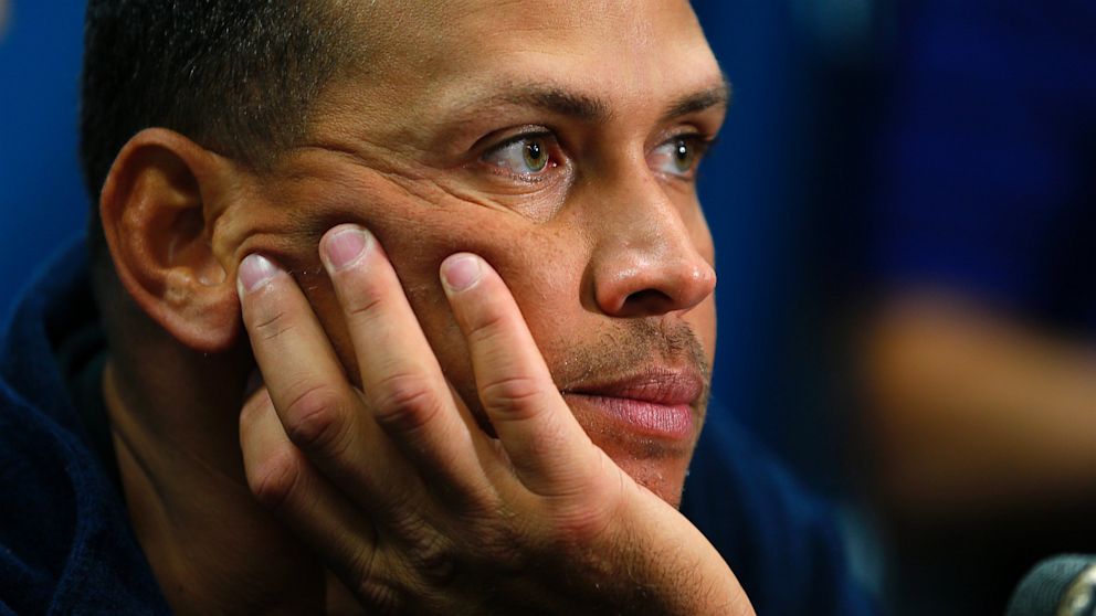 Alex Rodriguez Says 'I Am Fighting for My Life' - ABC News