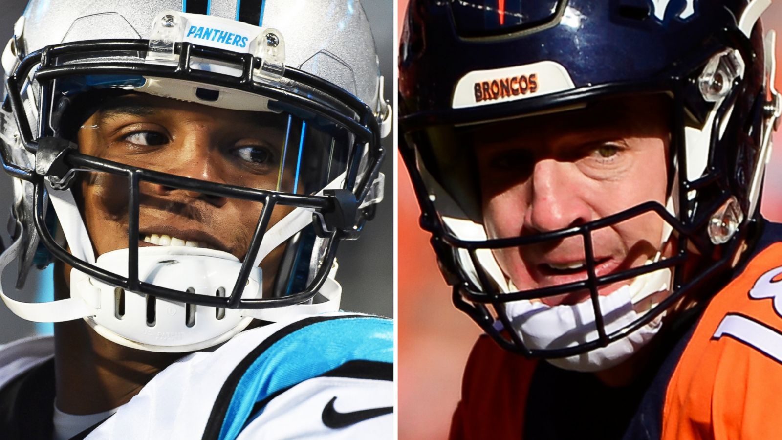 Peyton Manning's Broncos to face Newton's Panthers in Super Bowl