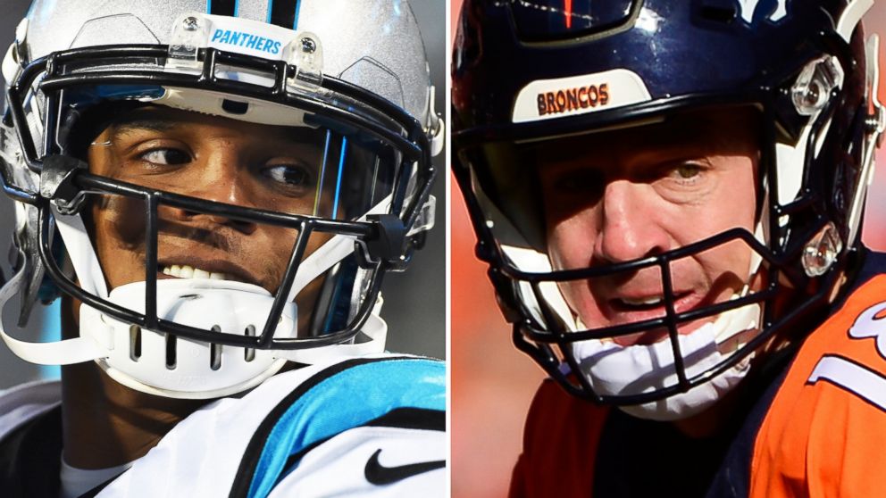 First look at Super Bowl 50: Denver Broncos vs. Carolina Panthers – Orange  County Register