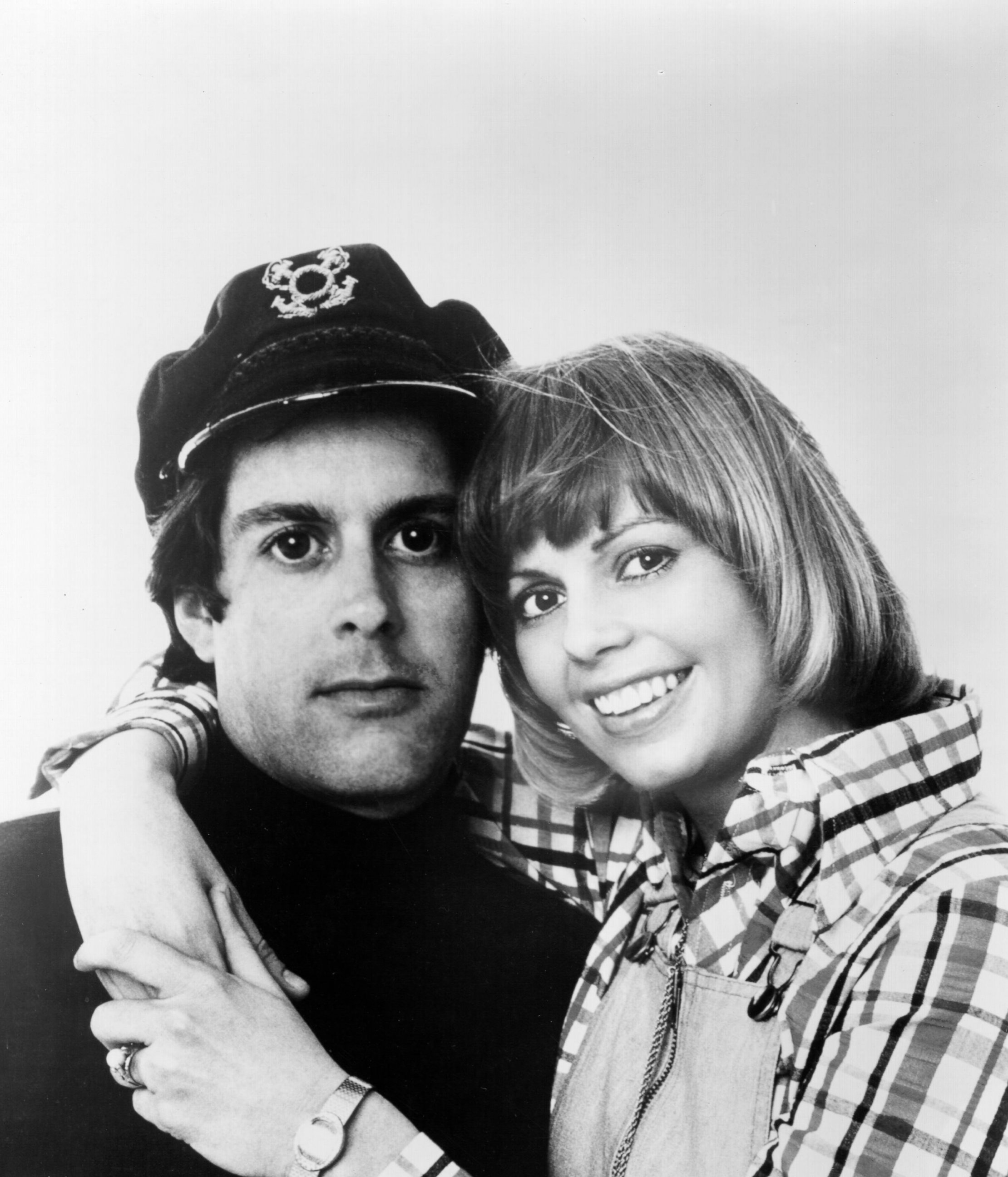 PHOTO: Captain and Tenille, circa 1970. 