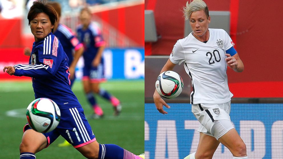 2015 FIFA Women's World Cup Final Everything You Need to Know About US