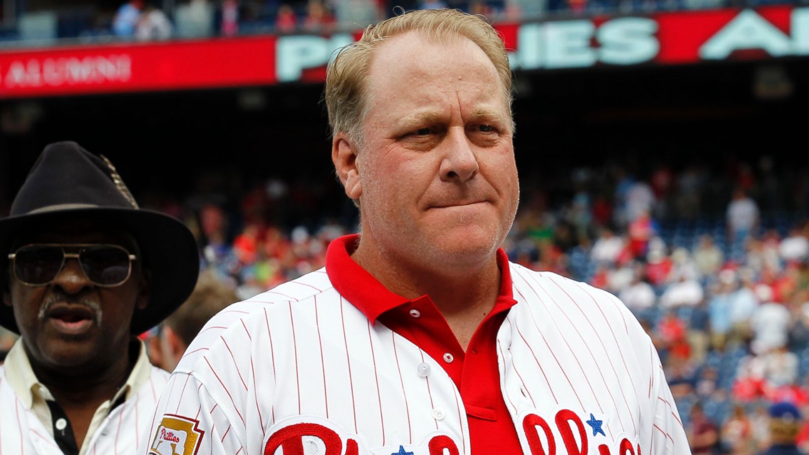 Photos: Curt Schilling through the years