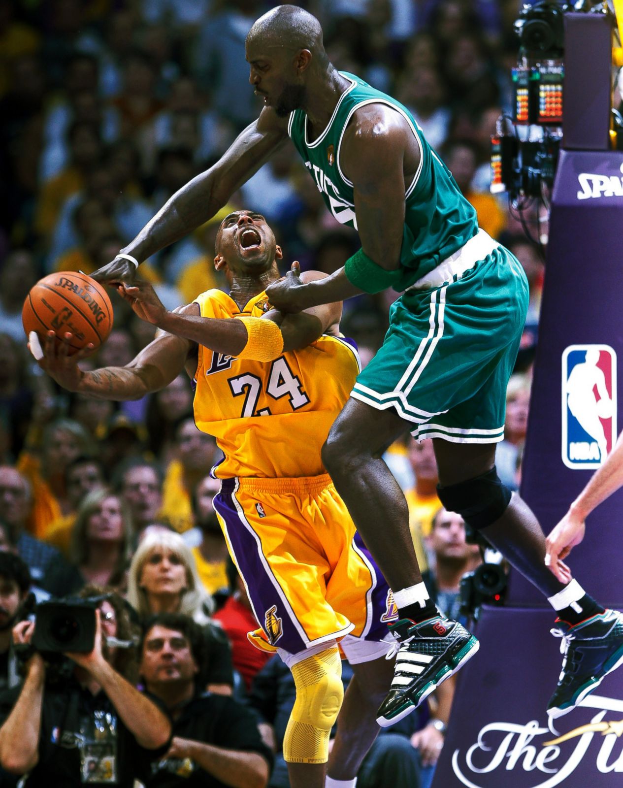 NBA Shorts Through the Years - ABC News
