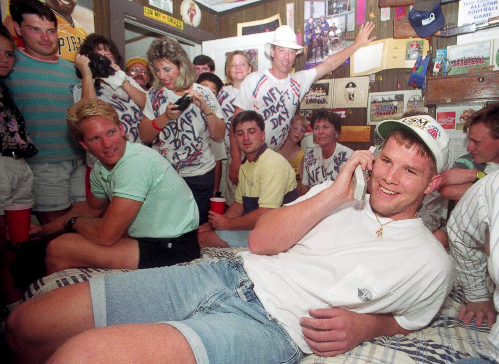 Nfl Draft Days