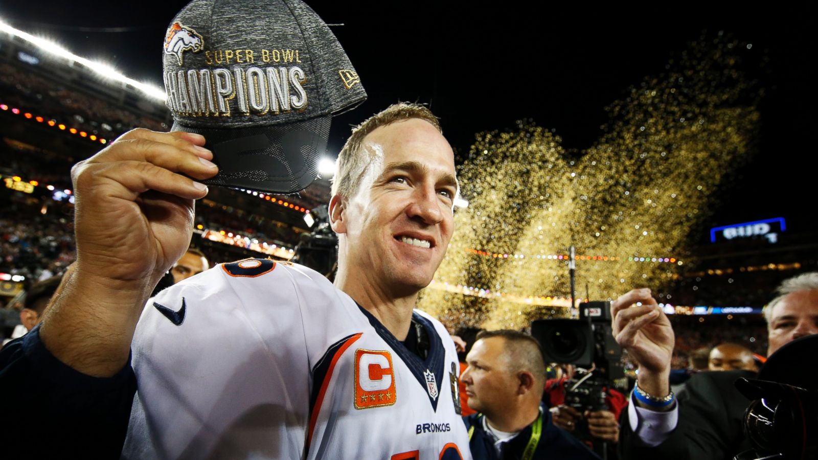 Peyton Manning to announce retirement Monday - ABC News