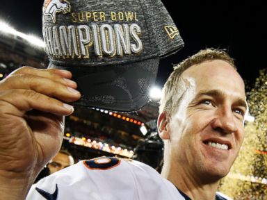 Peyton Manning Knows What He's Doing After Super Bowl Win - ABC News