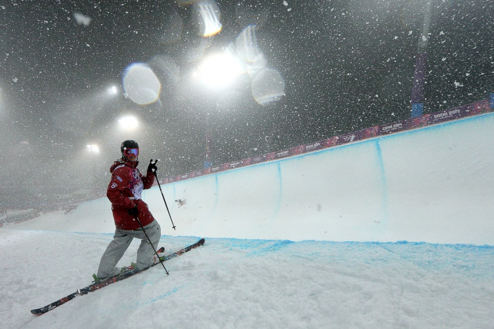 Winter Olympics 2014 The Best Photos From Sochi Abc News