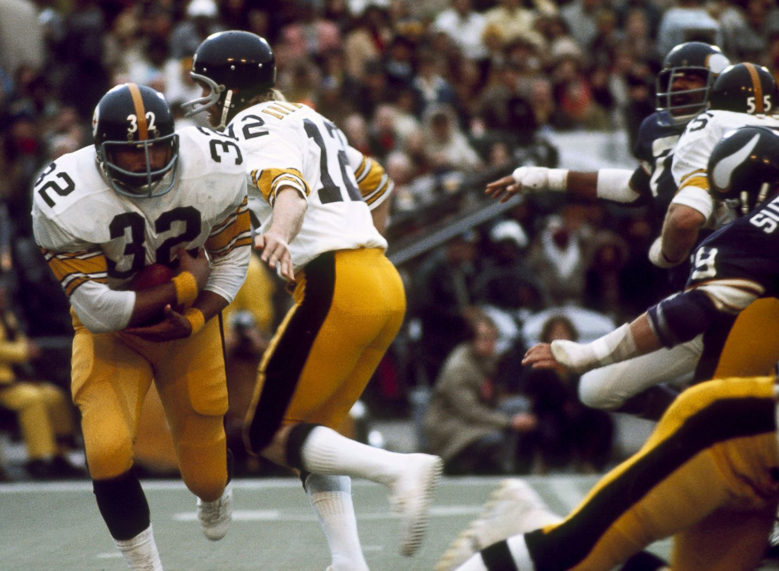 Super Bowl IX Picture | Super Bowl through the years - ABC News